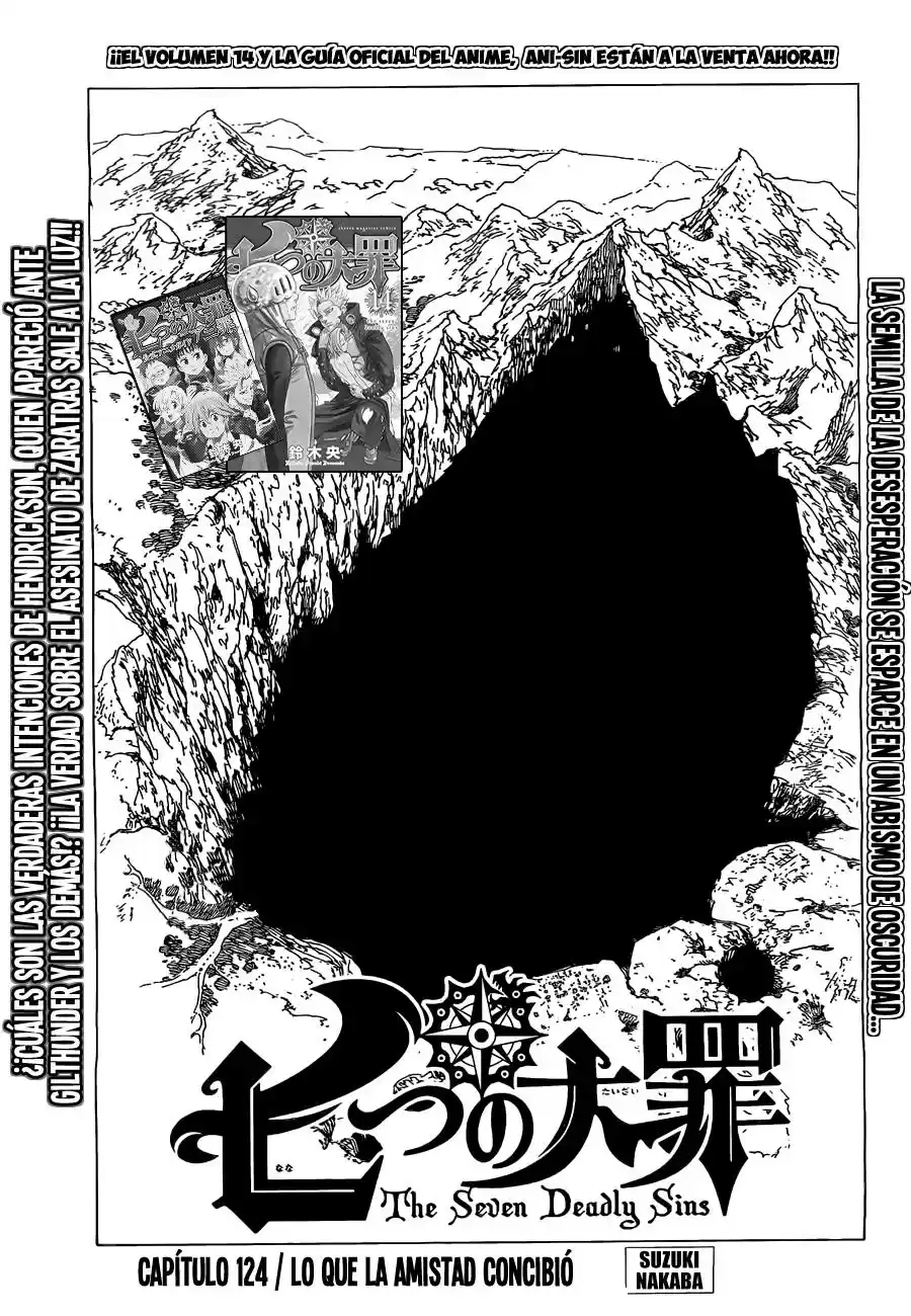 Nanatzu No Taizai - Capítulo 124 - Página 3 - LectorTMOo