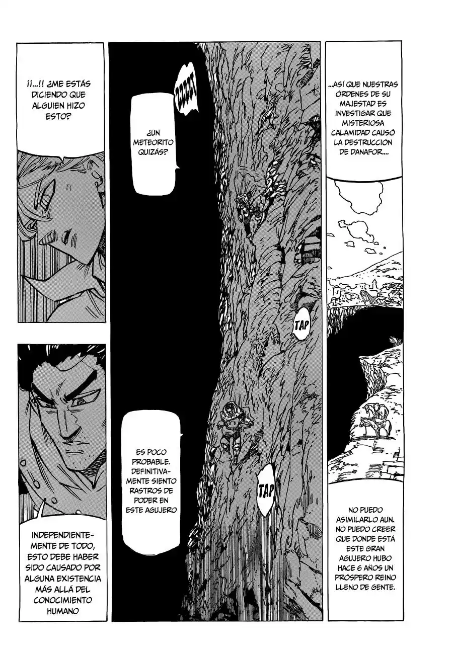 Nanatzu No Taizai - Capítulo 124 - Página 4 - LectorTMOo