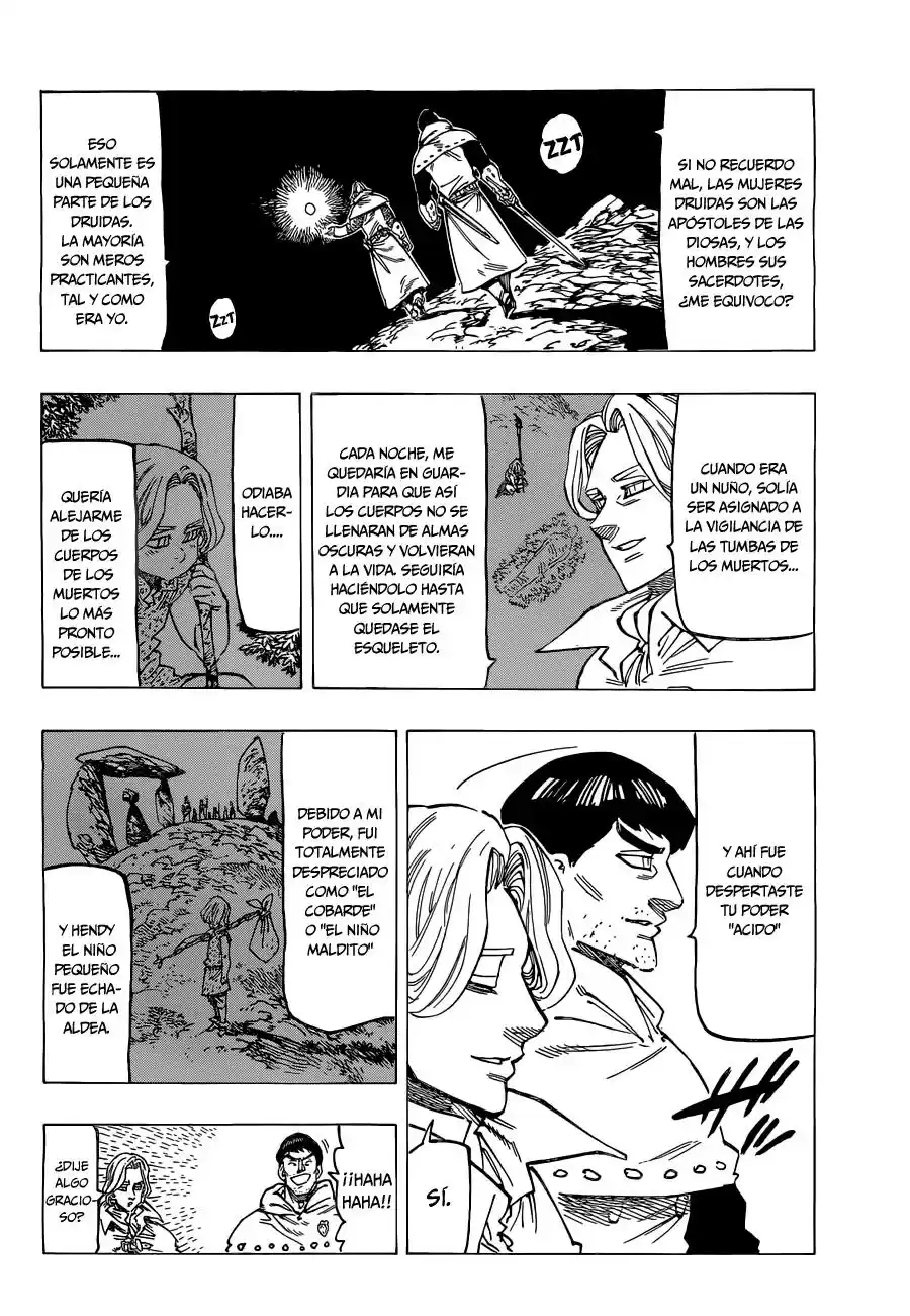 Nanatzu No Taizai - Capítulo 124 - Página 8 - LectorTMOo