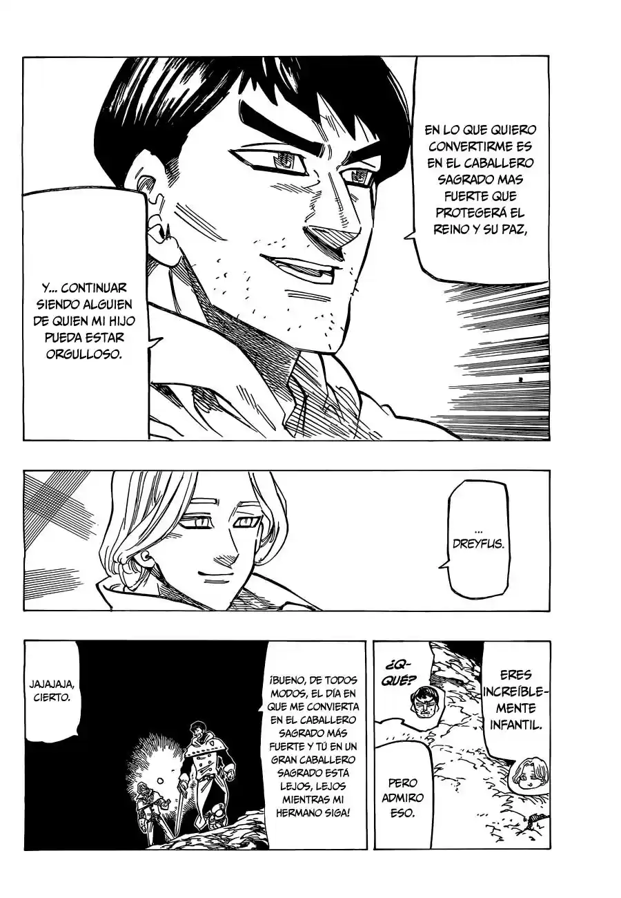Nanatzu No Taizai - Capítulo 124 - Página 10 - LectorTMOo