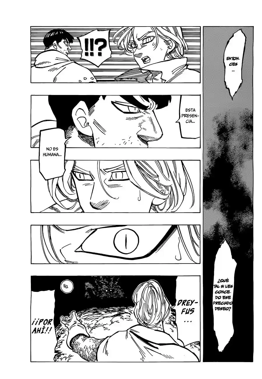 Nanatzu No Taizai - Capítulo 124 - Página 11 - LectorTMOo