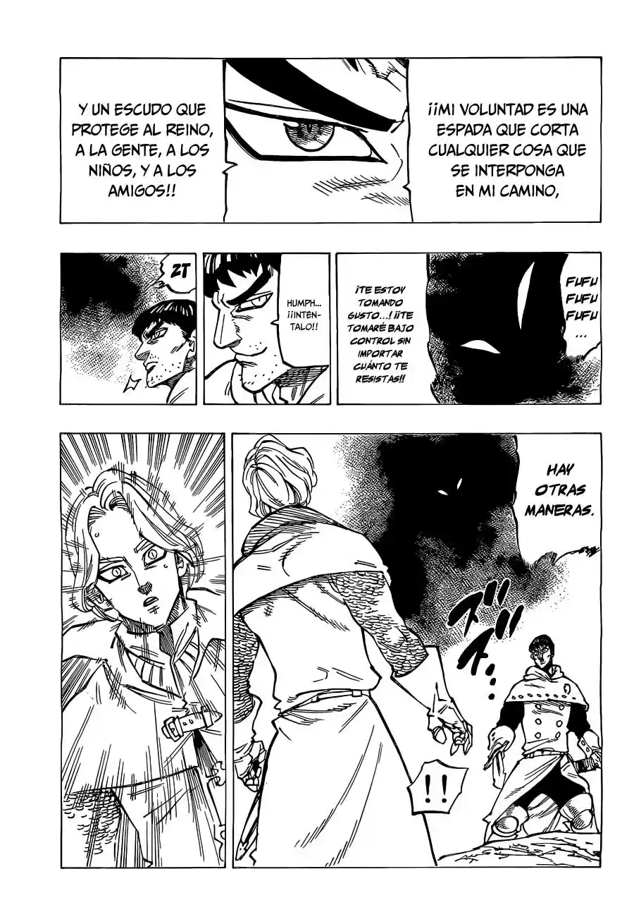 Nanatzu No Taizai - Capítulo 124 - Página 15 - LectorTMOo