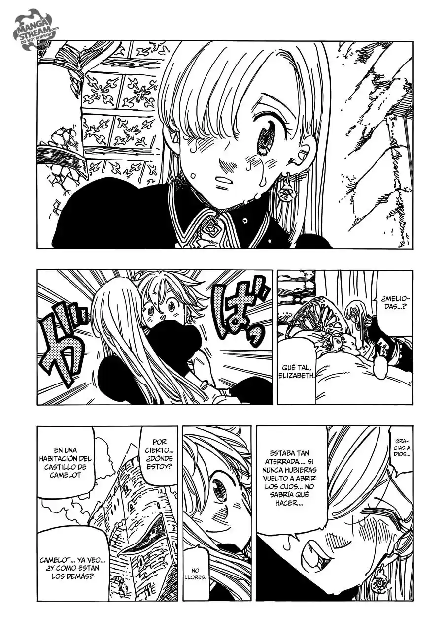 Nanatzu No Taizai - Capítulo 125 - Página 4 - LectorTMOo