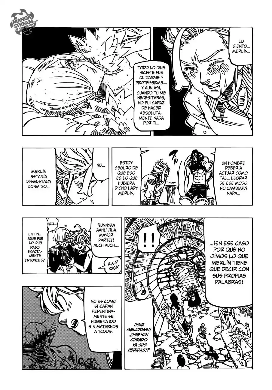 Nanatzu No Taizai - Capítulo 125 - Página 6 - LectorTMOo