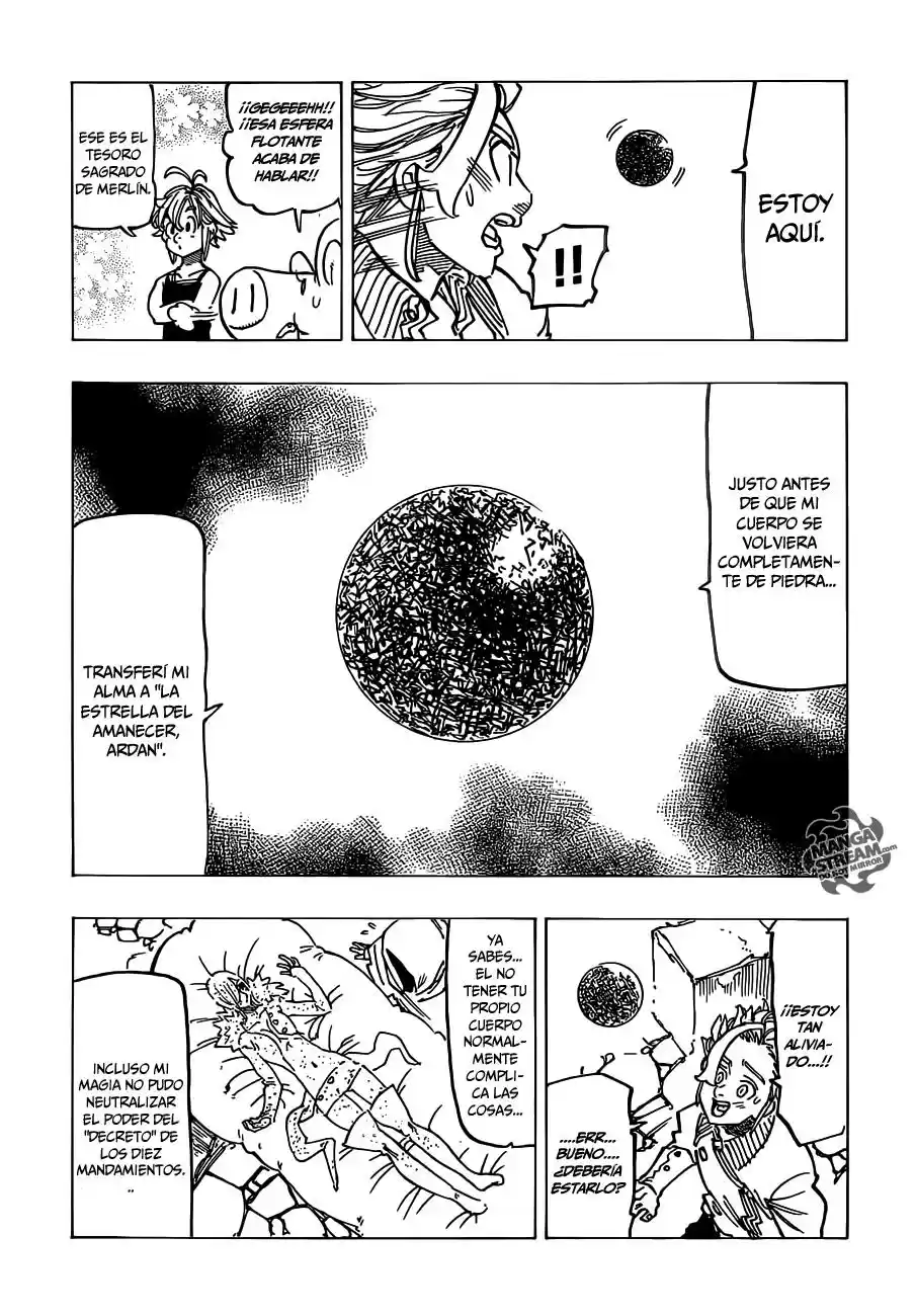 Nanatzu No Taizai - Capítulo 125 - Página 9 - LectorTMOo