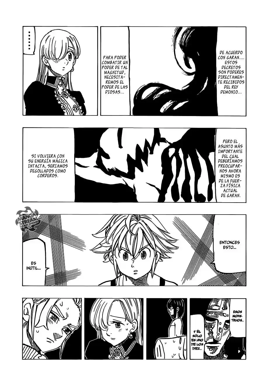 Nanatzu No Taizai - Capítulo 125 - Página 10 - LectorTMOo