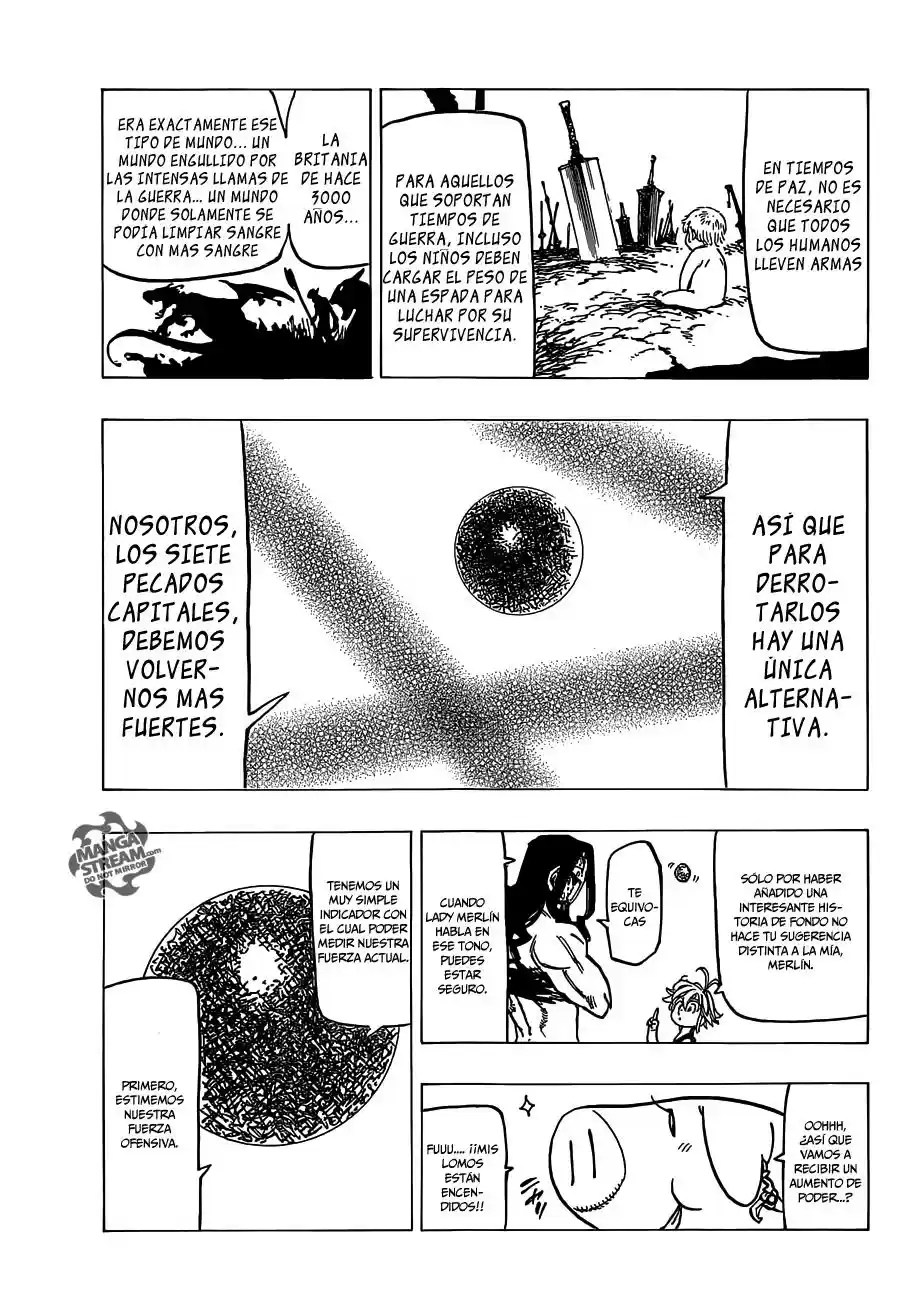 Nanatzu No Taizai - Capítulo 125 - Página 12 - LectorTMOo