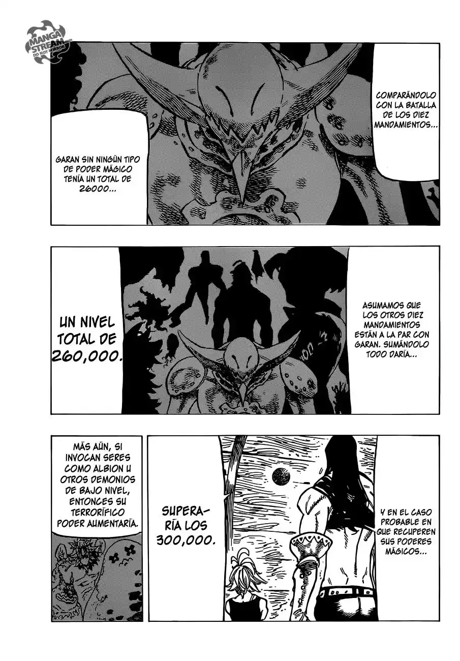 Nanatzu No Taizai - Capítulo 125 - Página 14 - LectorTMOo