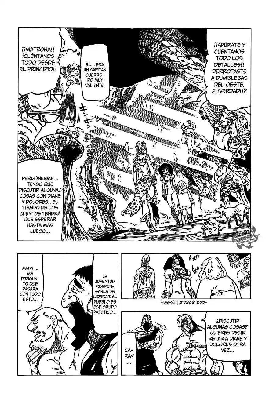 Nanatzu No Taizai - Capítulo 126.5 - Página 19 - LectorTMOo