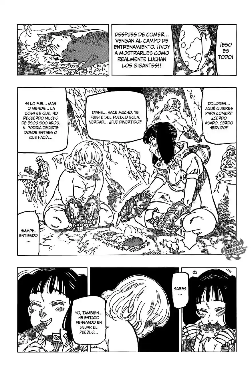 Nanatzu No Taizai - Capítulo 126.5 - Página 28 - LectorTMOo