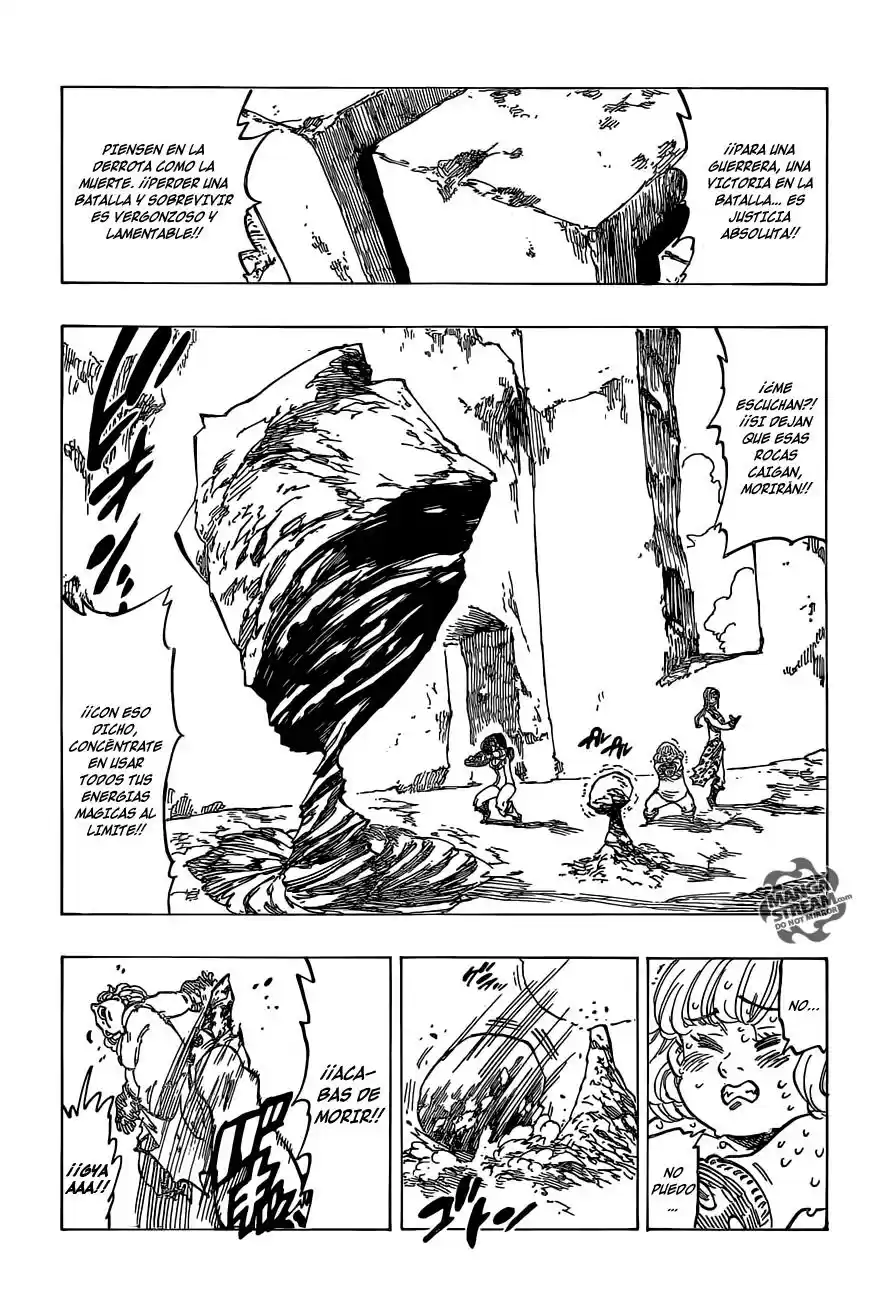 Nanatzu No Taizai - Capítulo 126.5 - Página 31 - LectorTMOo
