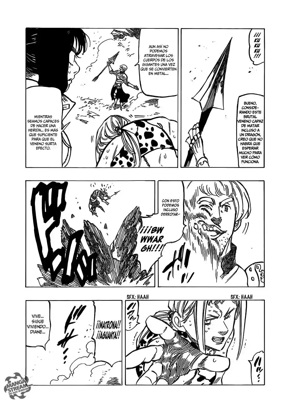 Nanatzu No Taizai - Capítulo 126.9 - Página 27 - LectorTMOo