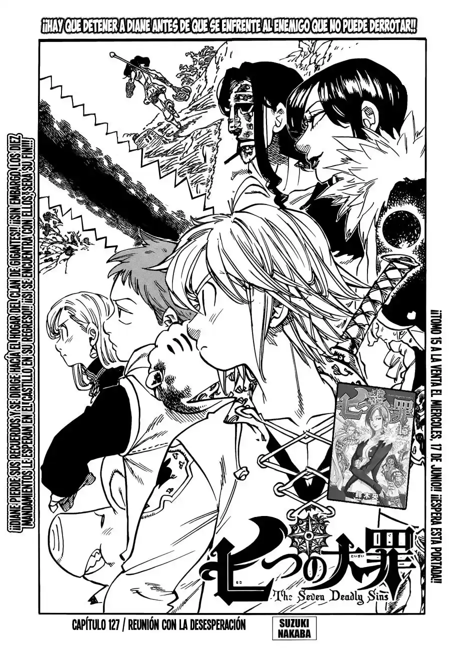 Nanatzu No Taizai - Capítulo 127 - Página 5 - LectorTMOo