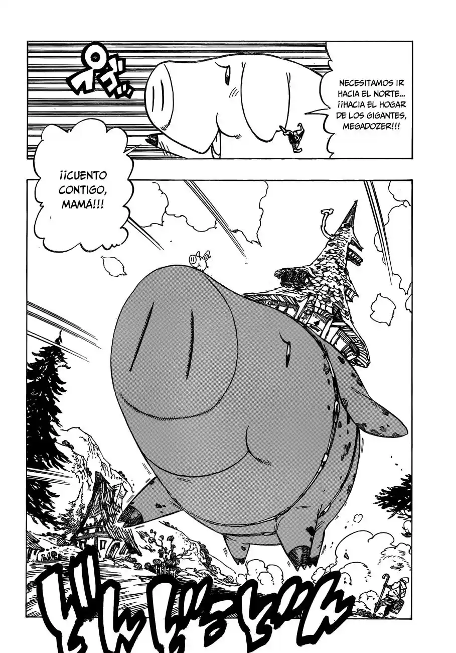 Nanatzu No Taizai - Capítulo 127 - Página 8 - LectorTMOo