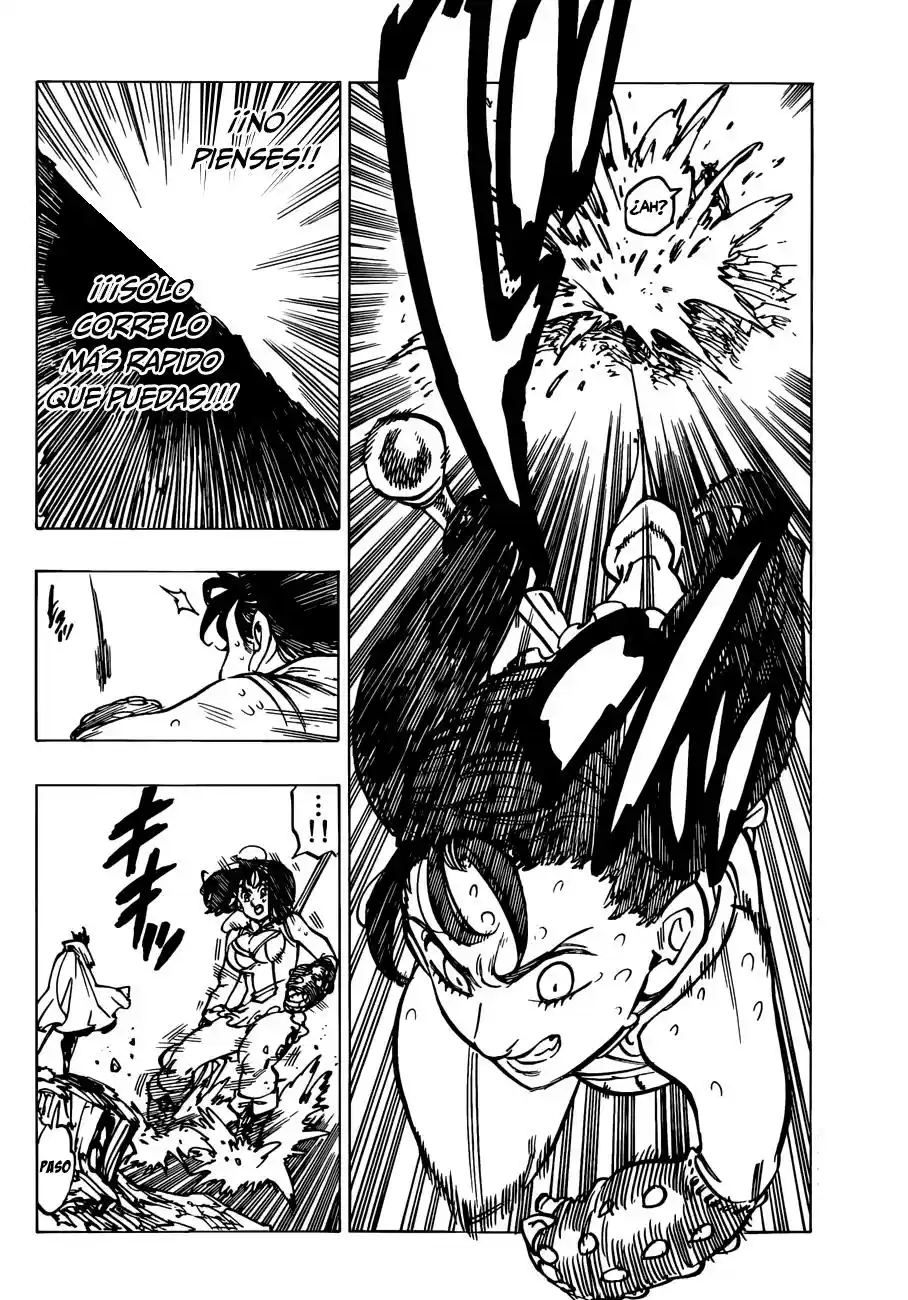 Nanatzu No Taizai - Capítulo 127 - Página 19 - LectorTMOo