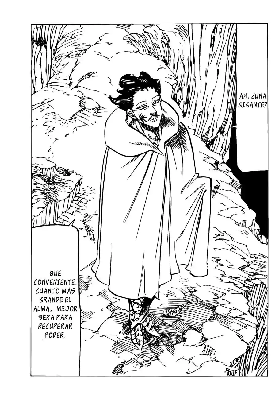 Nanatzu No Taizai - Capítulo 127 - Página 22 - LectorTMOo
