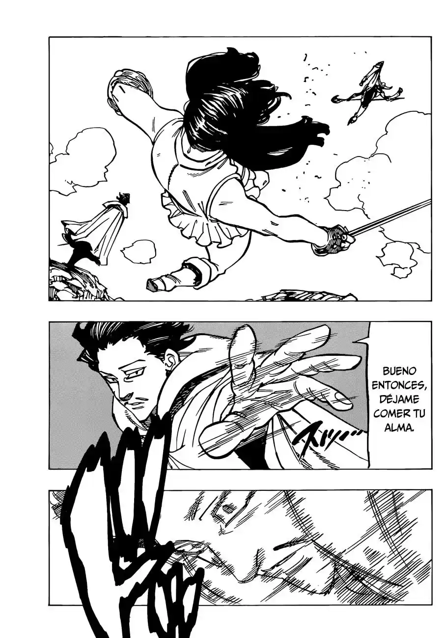 Nanatzu No Taizai - Capítulo 127 - Página 34 - LectorTMOo