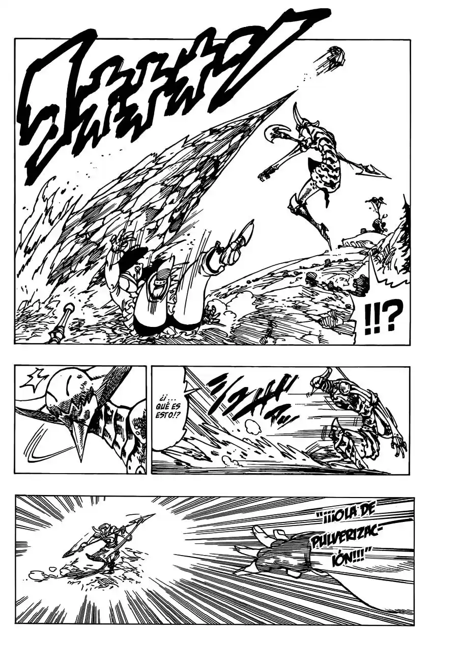 Nanatzu No Taizai - Capítulo 127 - Página 36 - LectorTMOo