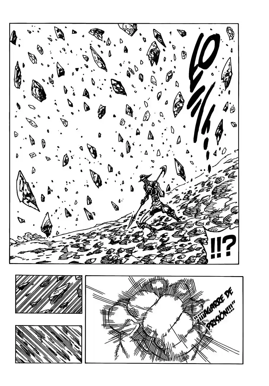 Nanatzu No Taizai - Capítulo 127 - Página 40 - LectorTMOo