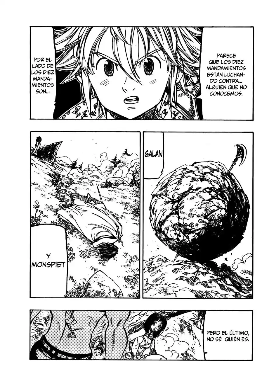 Nanatzu No Taizai - Capítulo 128 - Página 9 - LectorTMOo