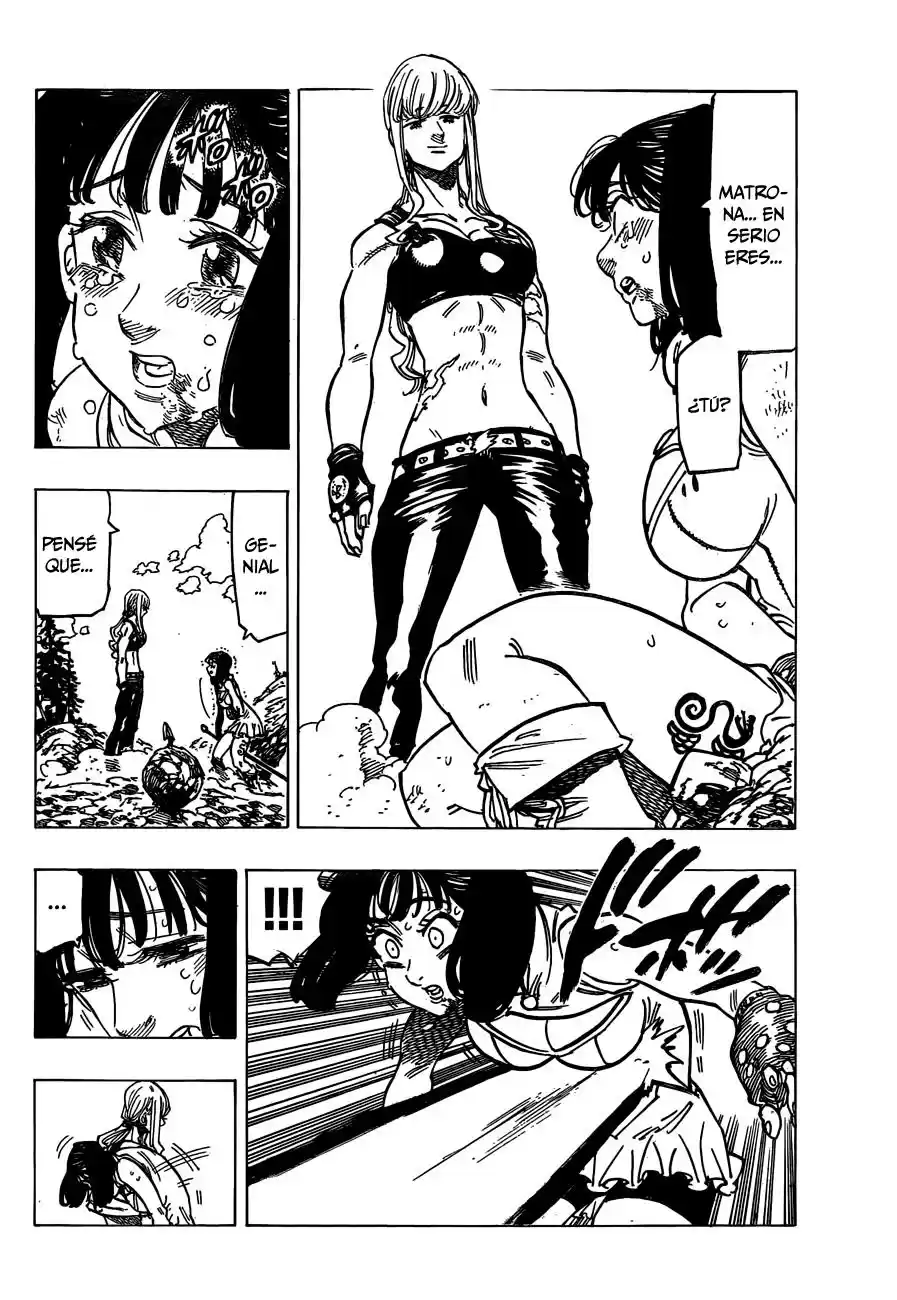 Nanatzu No Taizai - Capítulo 128 - Página 12 - LectorTMOo