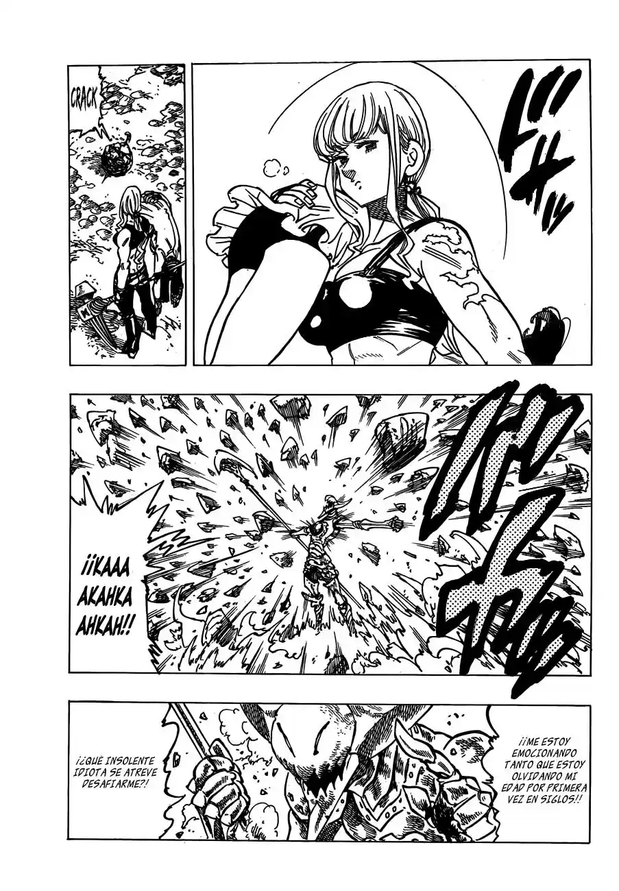 Nanatzu No Taizai - Capítulo 128 - Página 14 - LectorTMOo