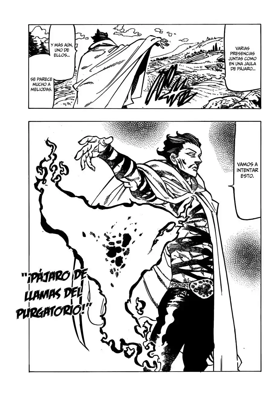 Nanatzu No Taizai - Capítulo 128 - Página 25 - LectorTMOo