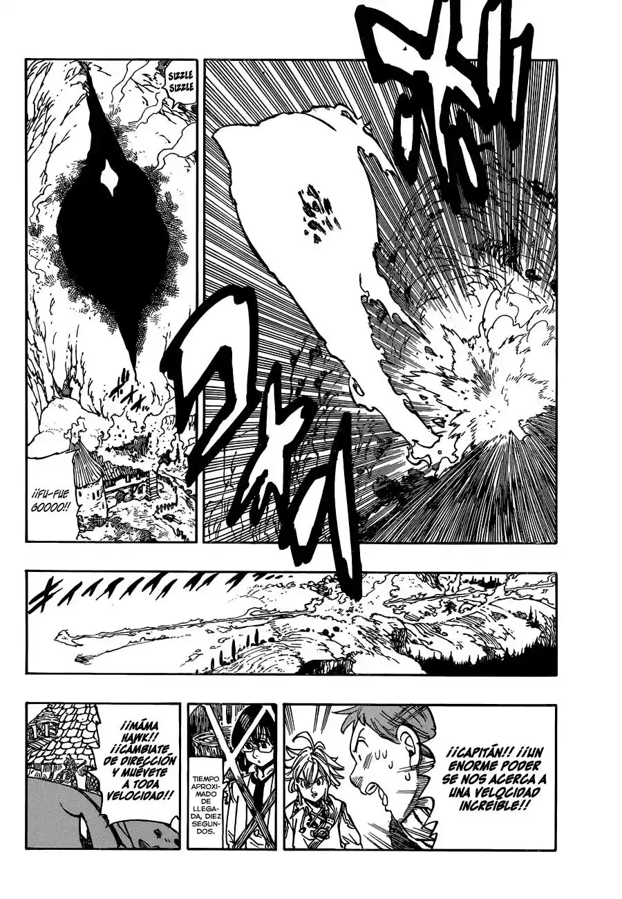 Nanatzu No Taizai - Capítulo 128 - Página 30 - LectorTMOo