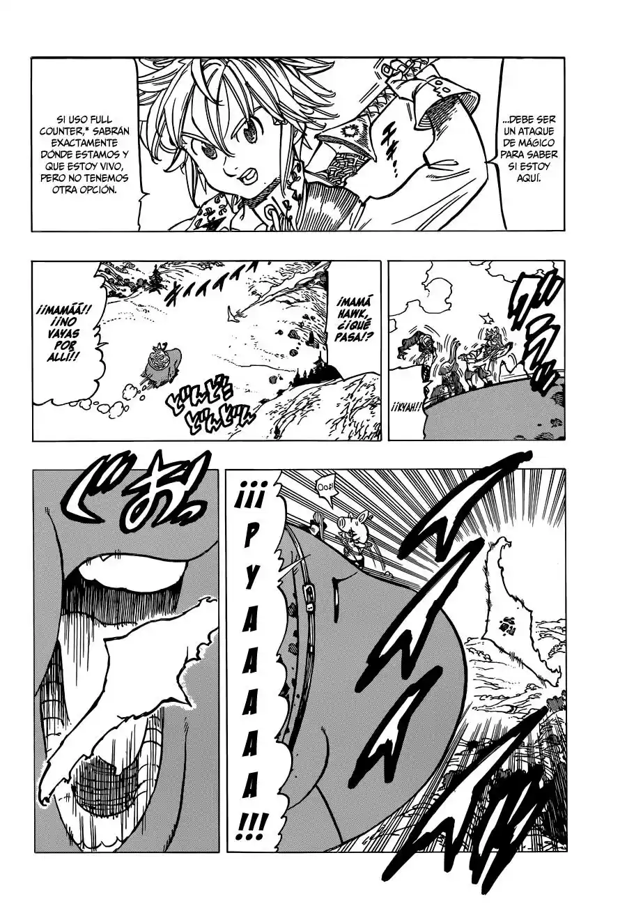 Nanatzu No Taizai - Capítulo 128 - Página 33 - LectorTMOo
