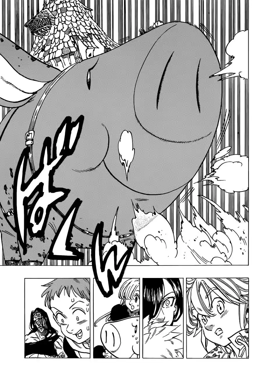 Nanatzu No Taizai - Capítulo 128 - Página 36 - LectorTMOo