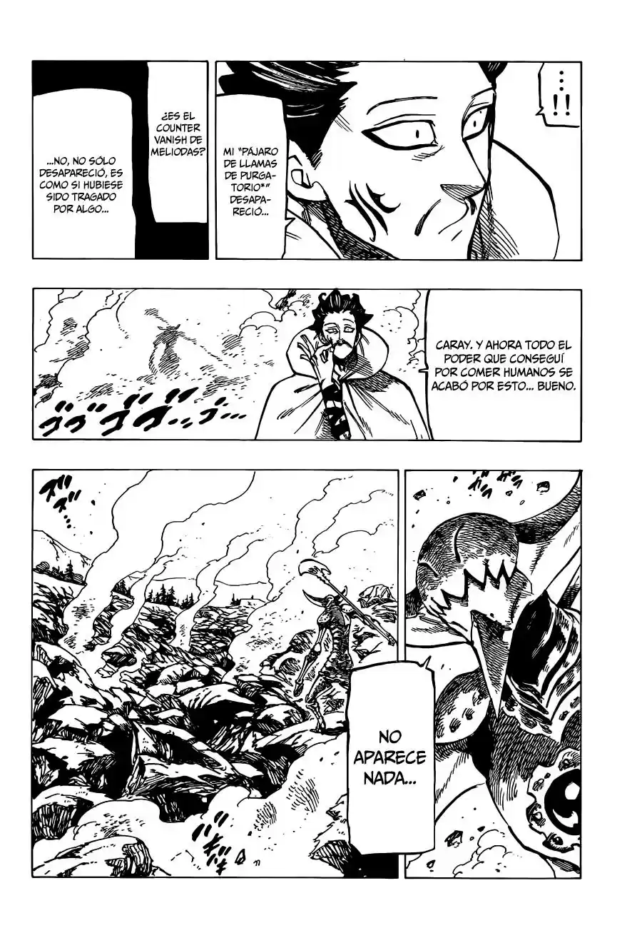 Nanatzu No Taizai - Capítulo 128 - Página 38 - LectorTMOo