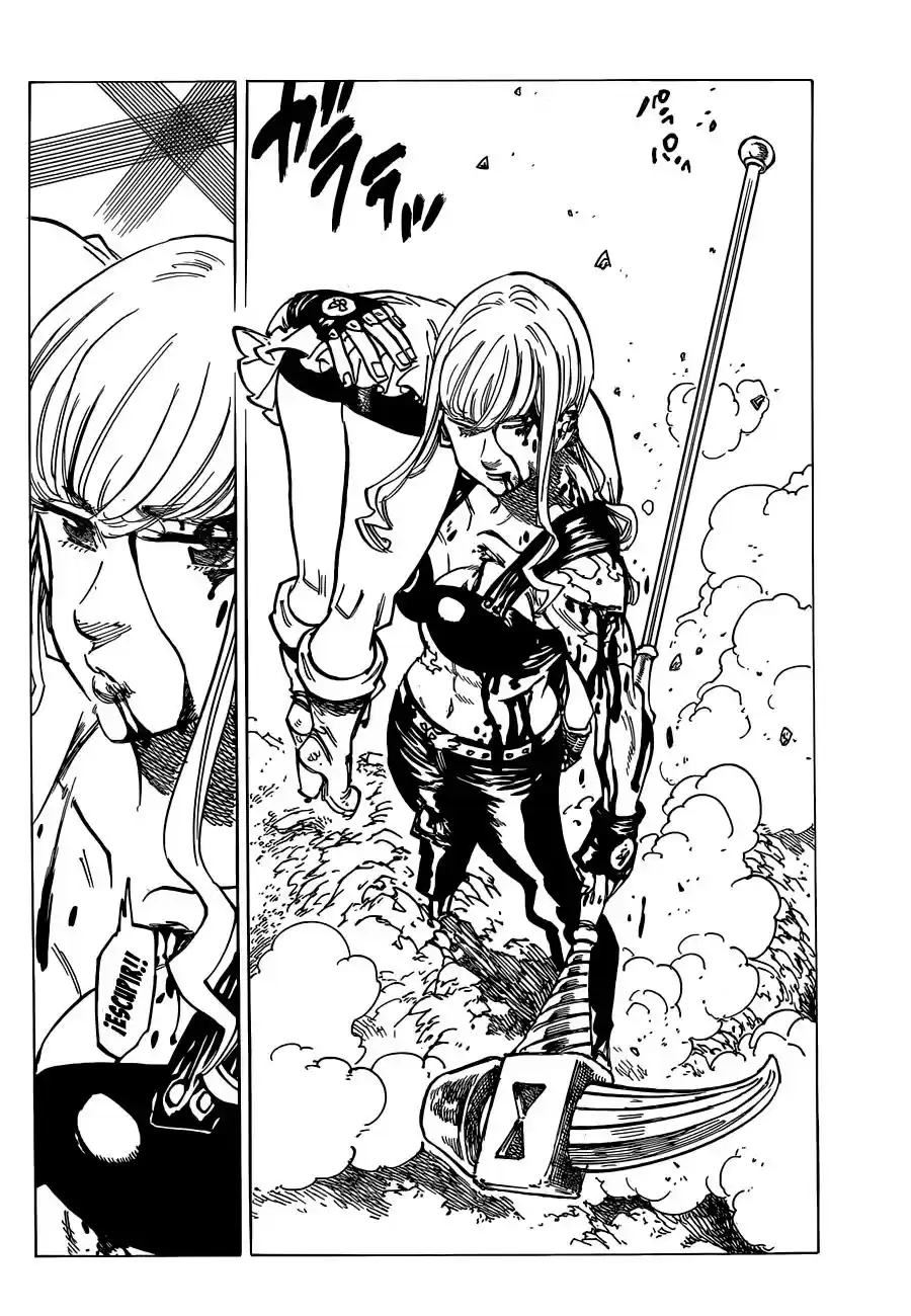 Nanatzu No Taizai - Capítulo 128 - Página 42 - LectorTMOo