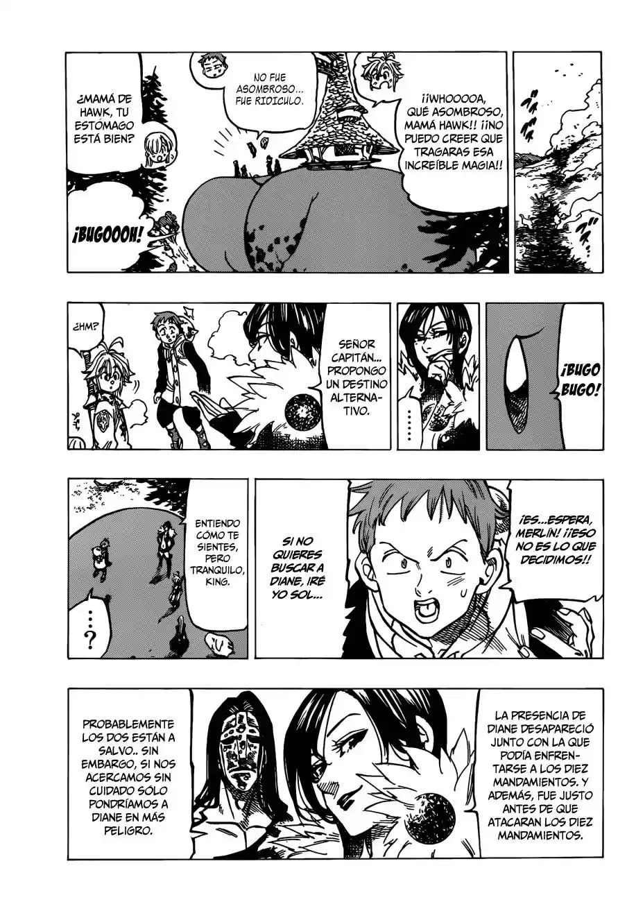 Nanatzu No Taizai - Capítulo 128 - Página 44 - LectorTMOo