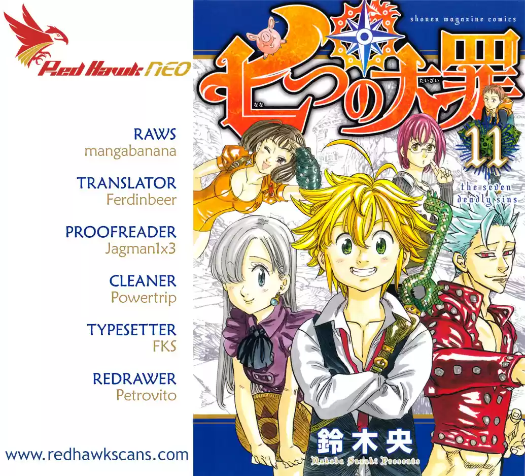 Nanatzu No Taizai - Capítulo 129 - Página 4 - LectorTMOo
