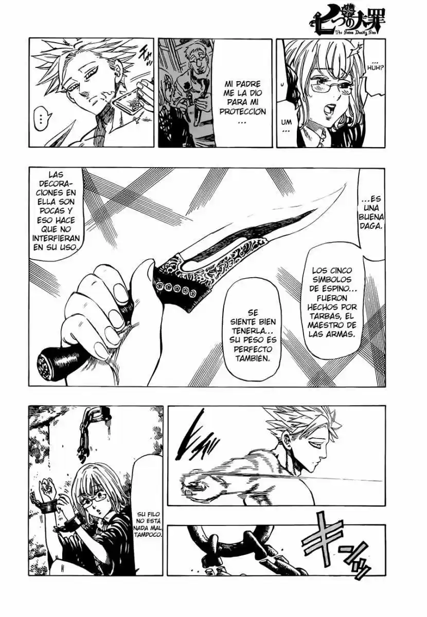 Nanatzu No Taizai - Capítulo 13 - Página 5 - LectorTMOo