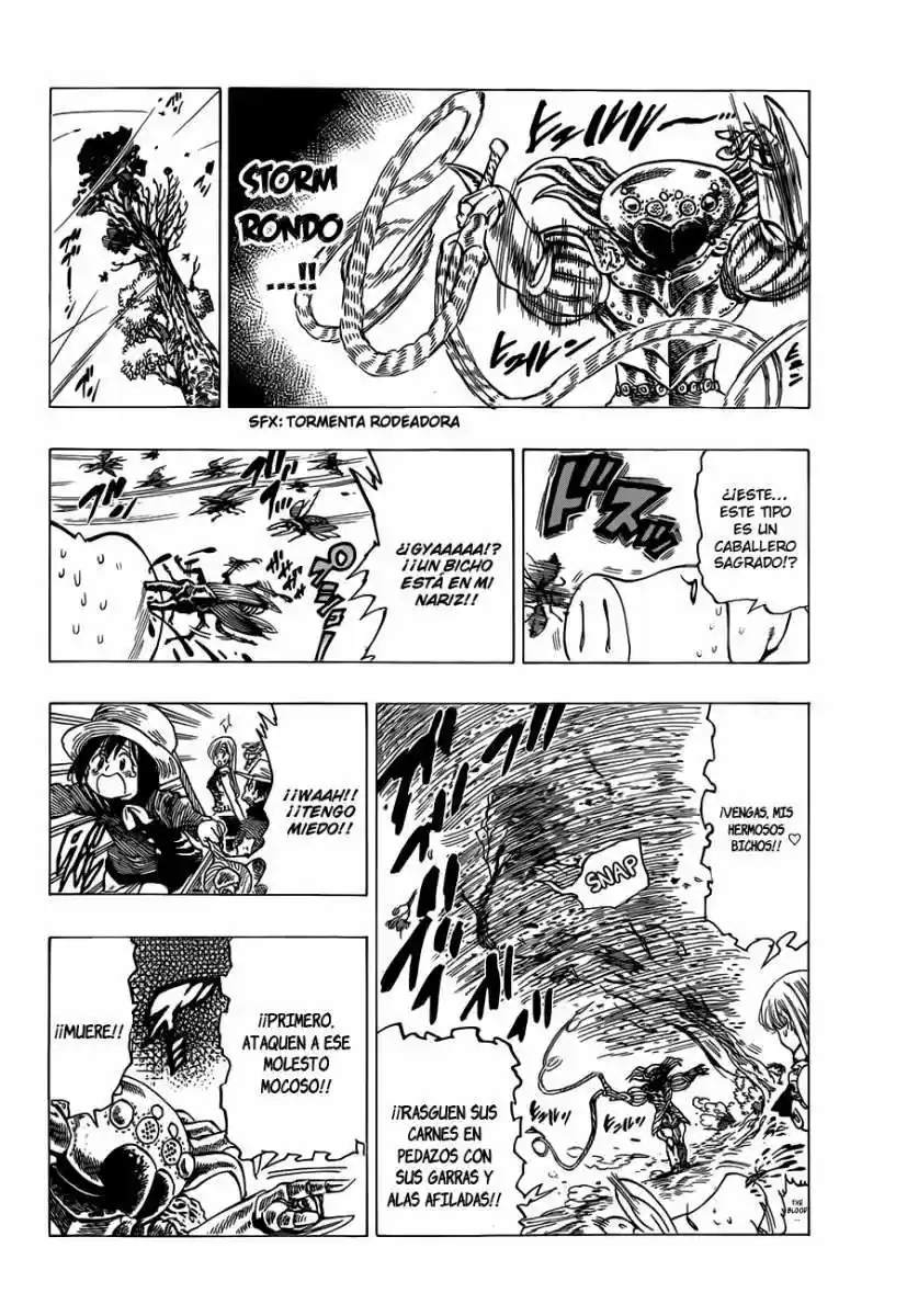 Nanatzu No Taizai - Capítulo 13 - Página 13 - LectorTMOo