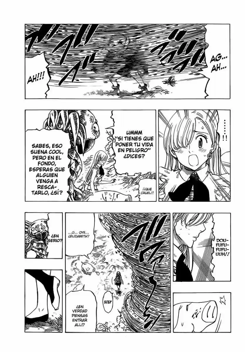 Nanatzu No Taizai - Capítulo 13 - Página 14 - LectorTMOo