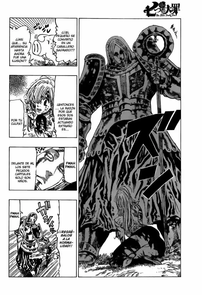 Nanatzu No Taizai - Capítulo 13 - Página 17 - LectorTMOo