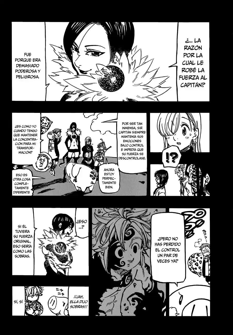 Nanatzu No Taizai - Capítulo 130 - Página 4 - LectorTMOo
