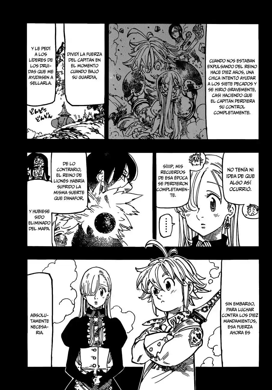 Nanatzu No Taizai - Capítulo 130 - Página 5 - LectorTMOo
