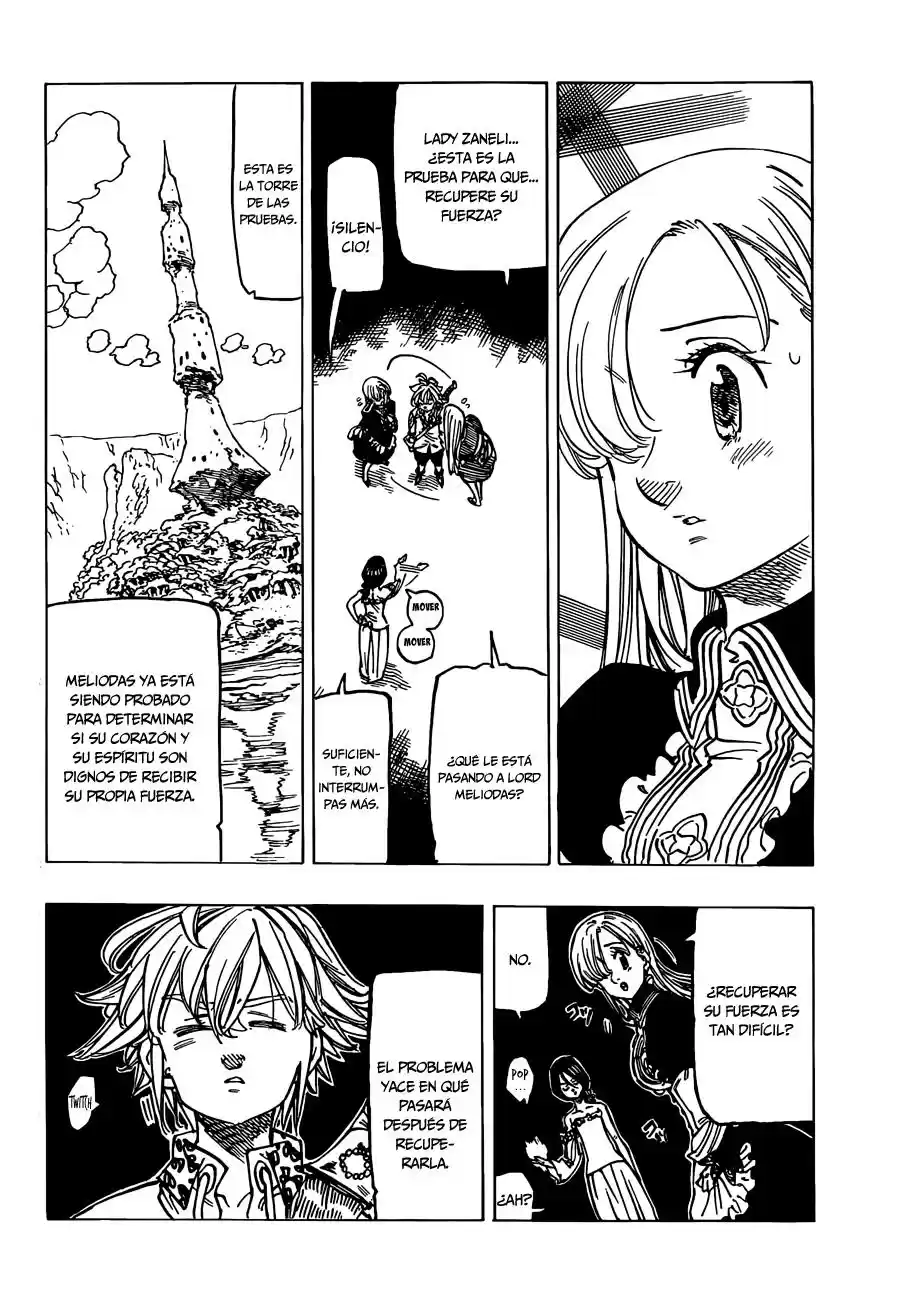 Nanatzu No Taizai - Capítulo 130 - Página 6 - LectorTMOo