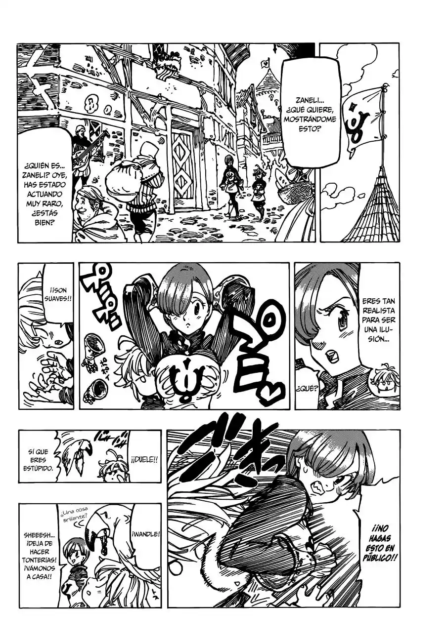 Nanatzu No Taizai - Capítulo 130 - Página 8 - LectorTMOo