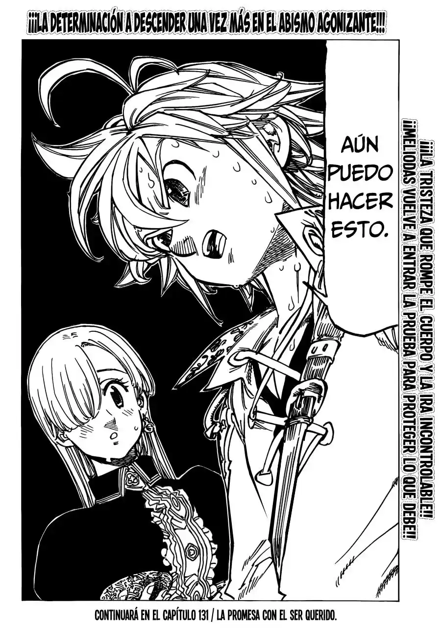 Nanatzu No Taizai - Capítulo 130 - Página 20 - LectorTMOo
