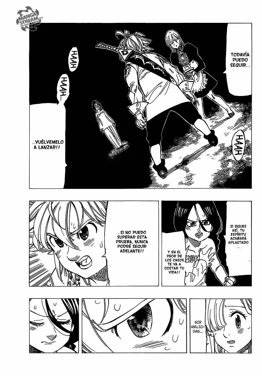 Nanatzu No Taizai - Capítulo 131 - Página 3 - LectorTMOo