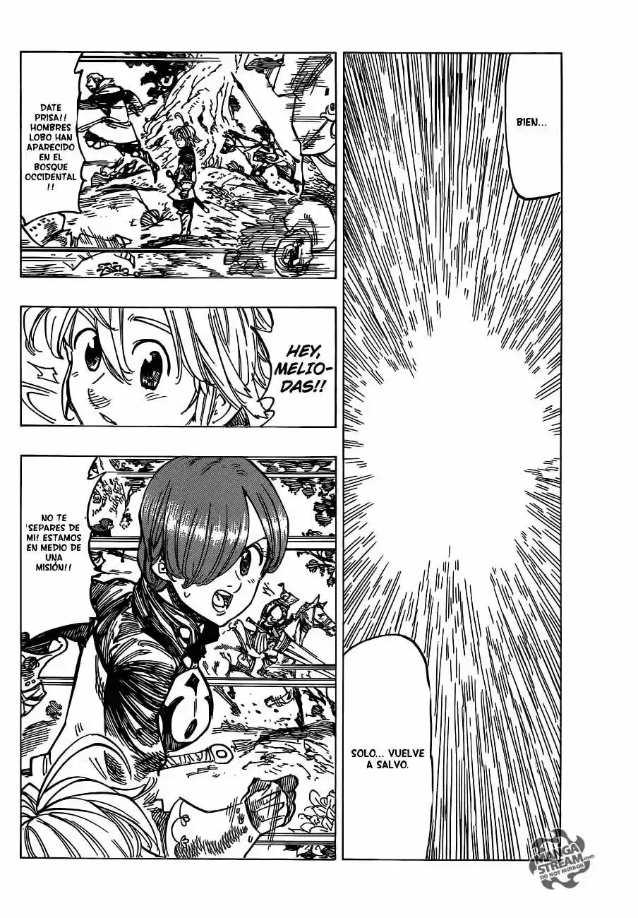 Nanatzu No Taizai - Capítulo 131 - Página 4 - LectorTMOo