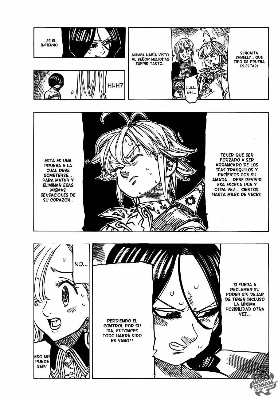 Nanatzu No Taizai - Capítulo 131 - Página 5 - LectorTMOo