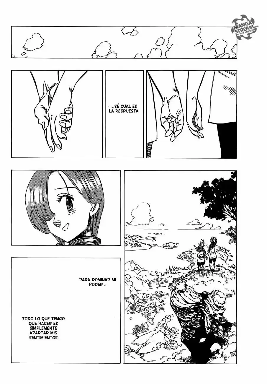Nanatzu No Taizai - Capítulo 131 - Página 6 - LectorTMOo