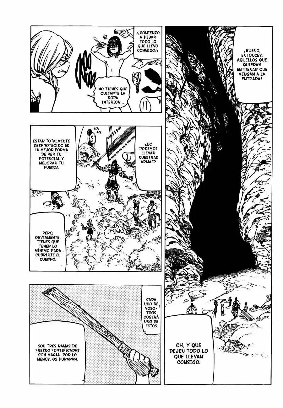 Nanatzu No Taizai - Capítulo 132 - Página 6 - LectorTMOo