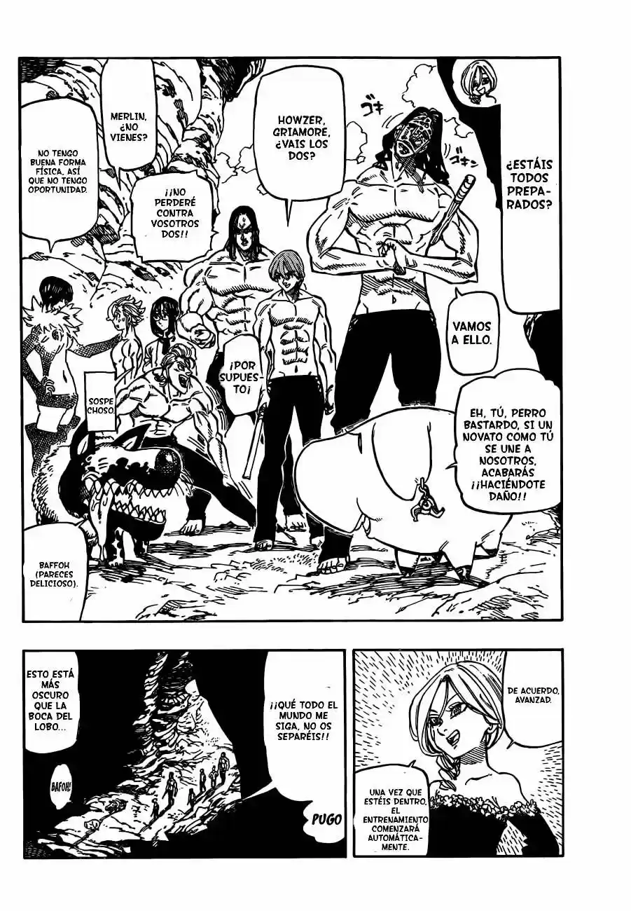 Nanatzu No Taizai - Capítulo 132 - Página 7 - LectorTMOo