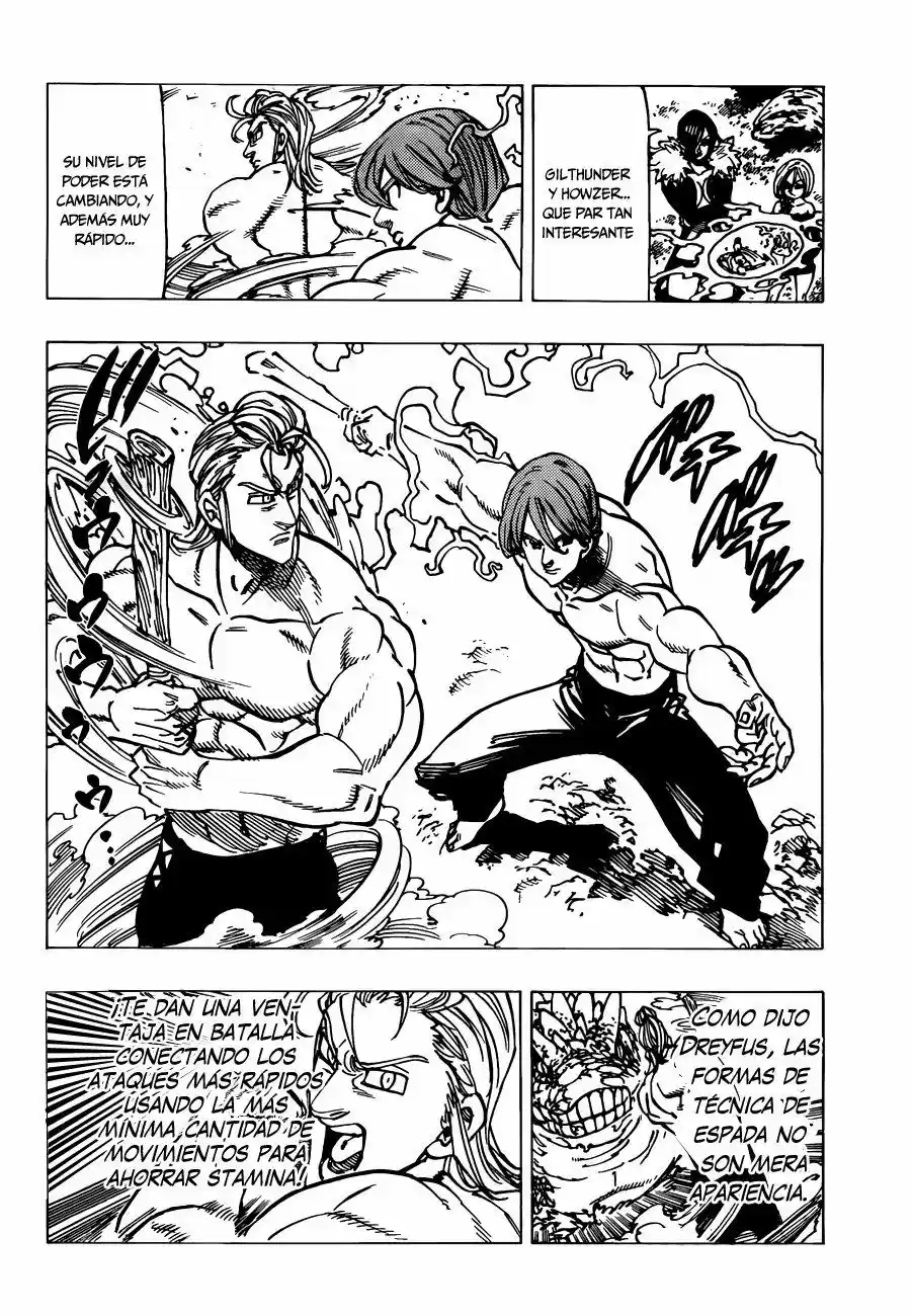 Nanatzu No Taizai - Capítulo 133 - Página 4 - LectorTMOo